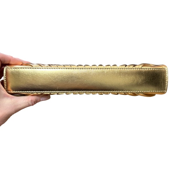 CULT GAIA 💛 NALA MINI CLUTCH - Picture 4 of 10